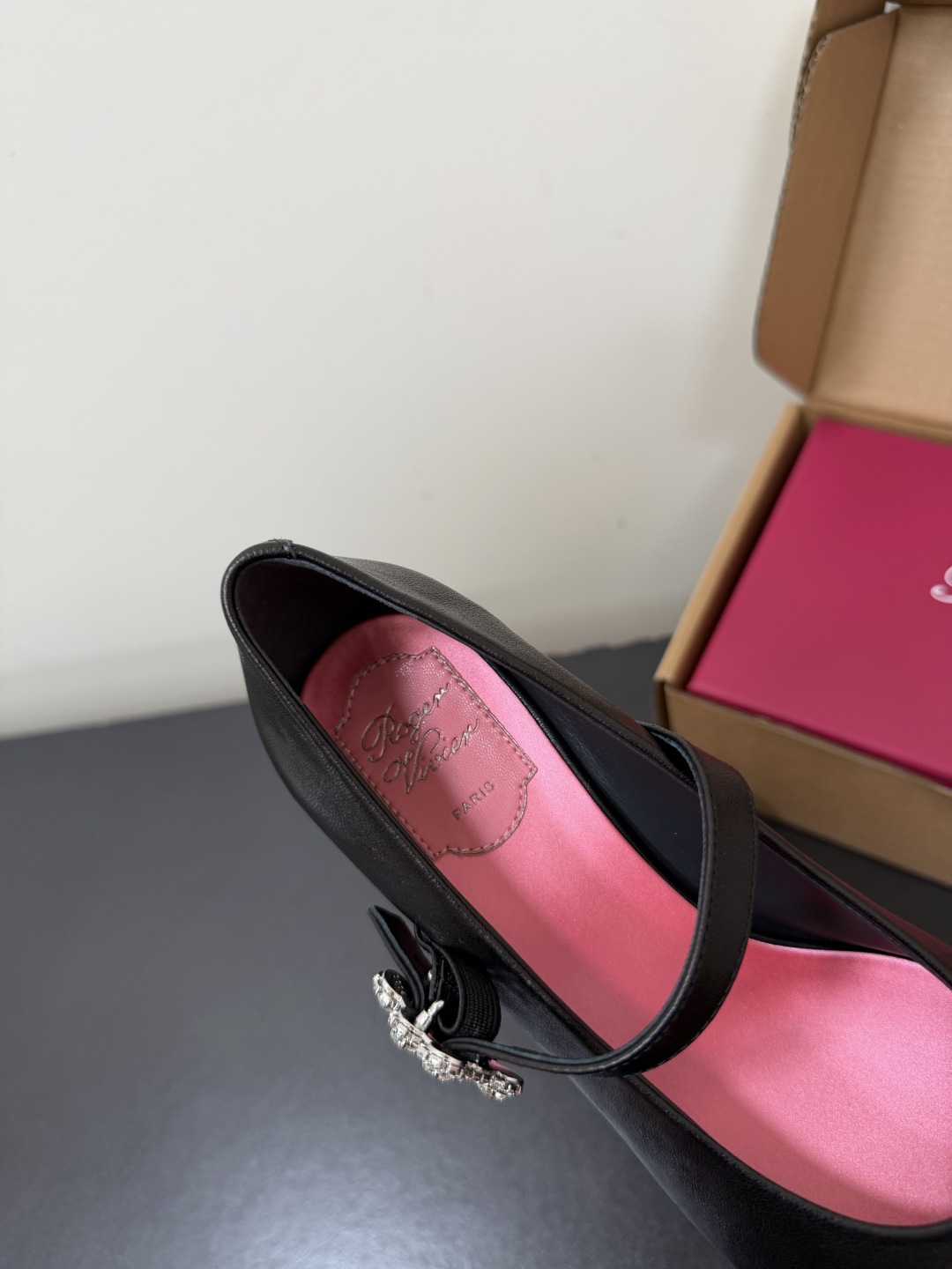 Designer Mary Jane Shoes