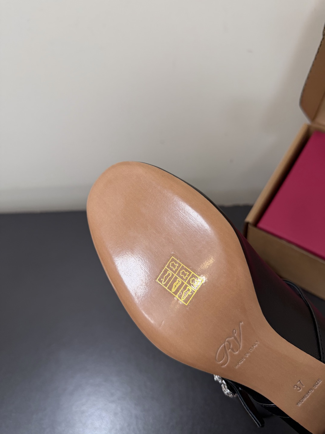 Designer Mary Jane Shoes
