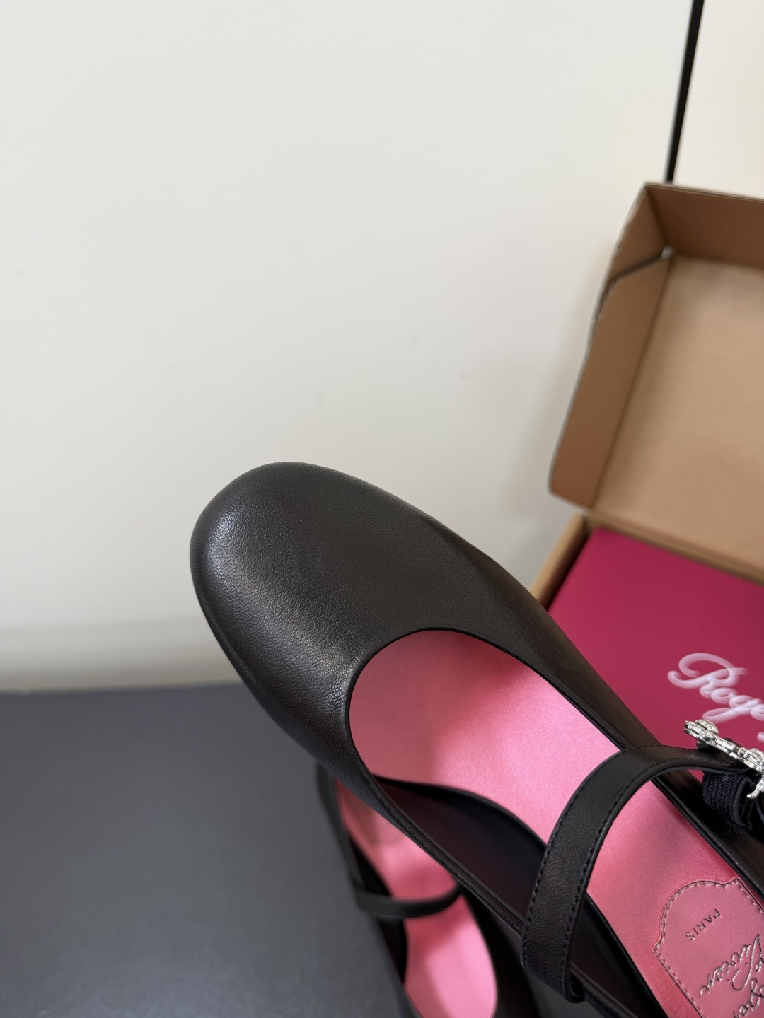 Designer Mary Jane Shoes