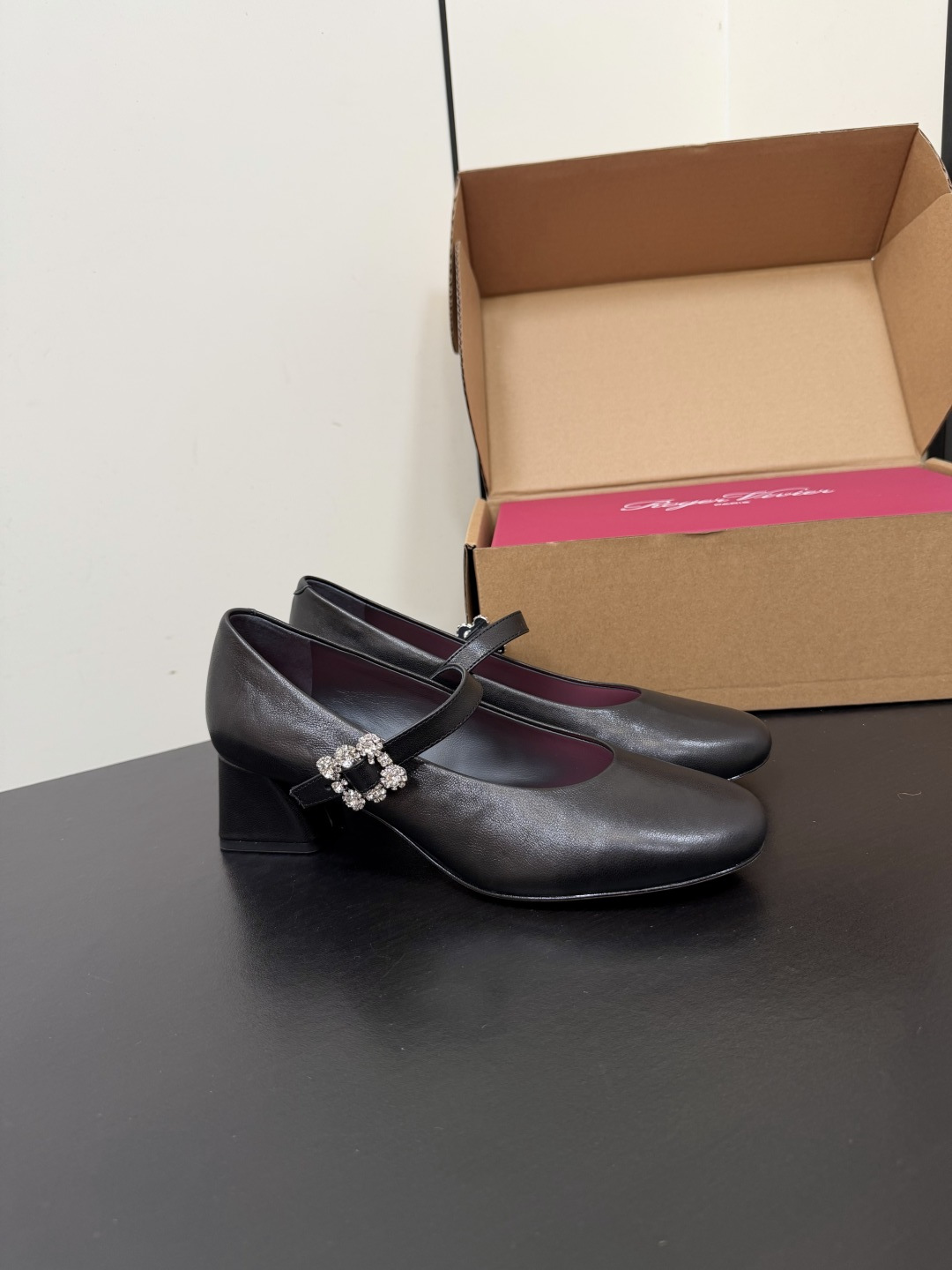 Designer Mary Jane Shoes