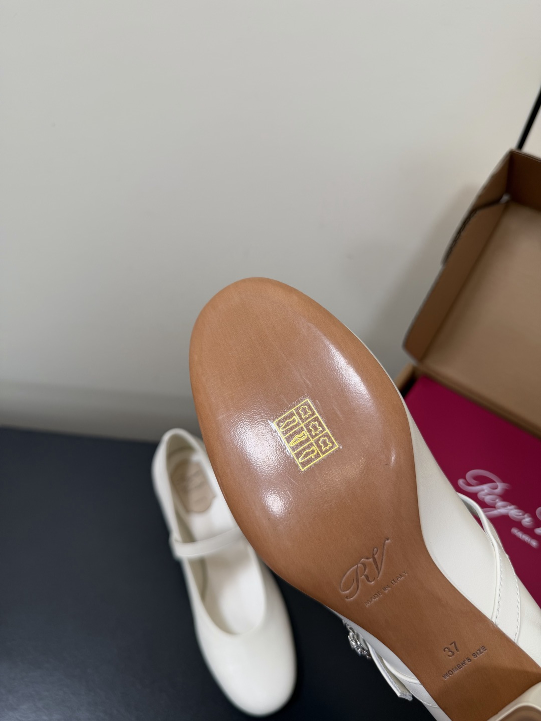 Designer Mary Jane Shoes