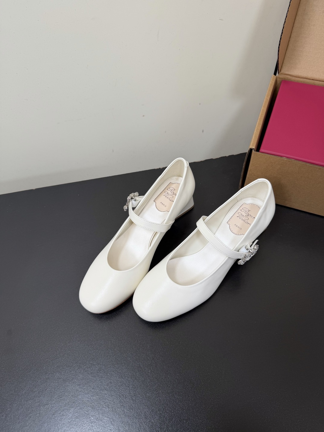 Designer Mary Jane Shoes