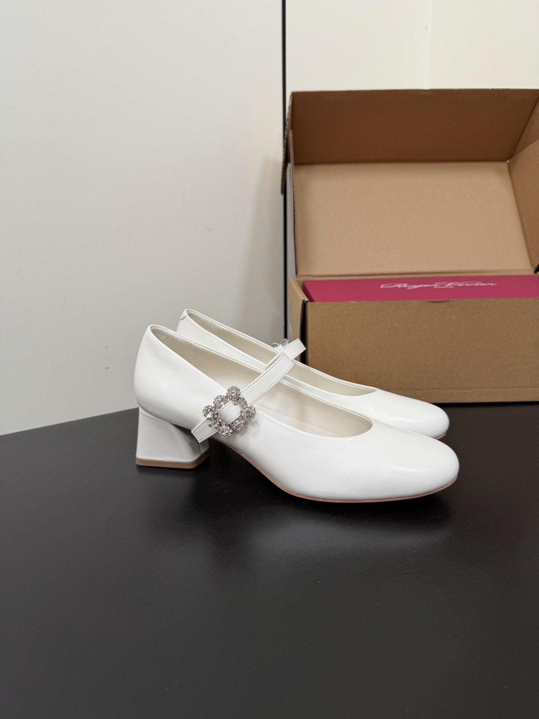 Designer Mary Jane Shoes