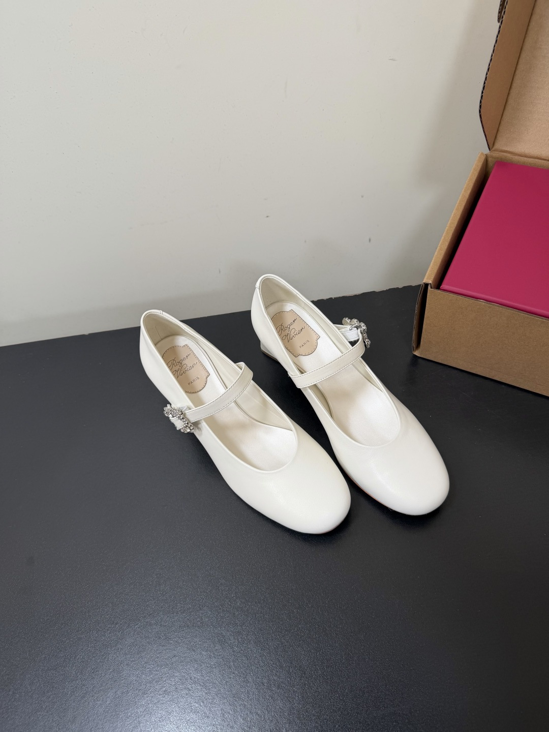 Designer Mary Jane Shoes