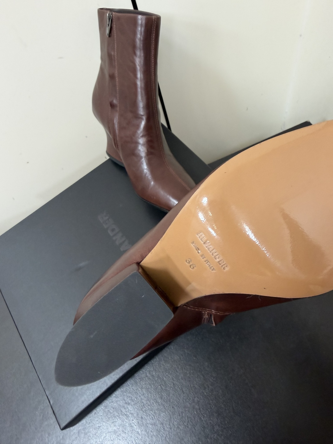 Designer Boots
