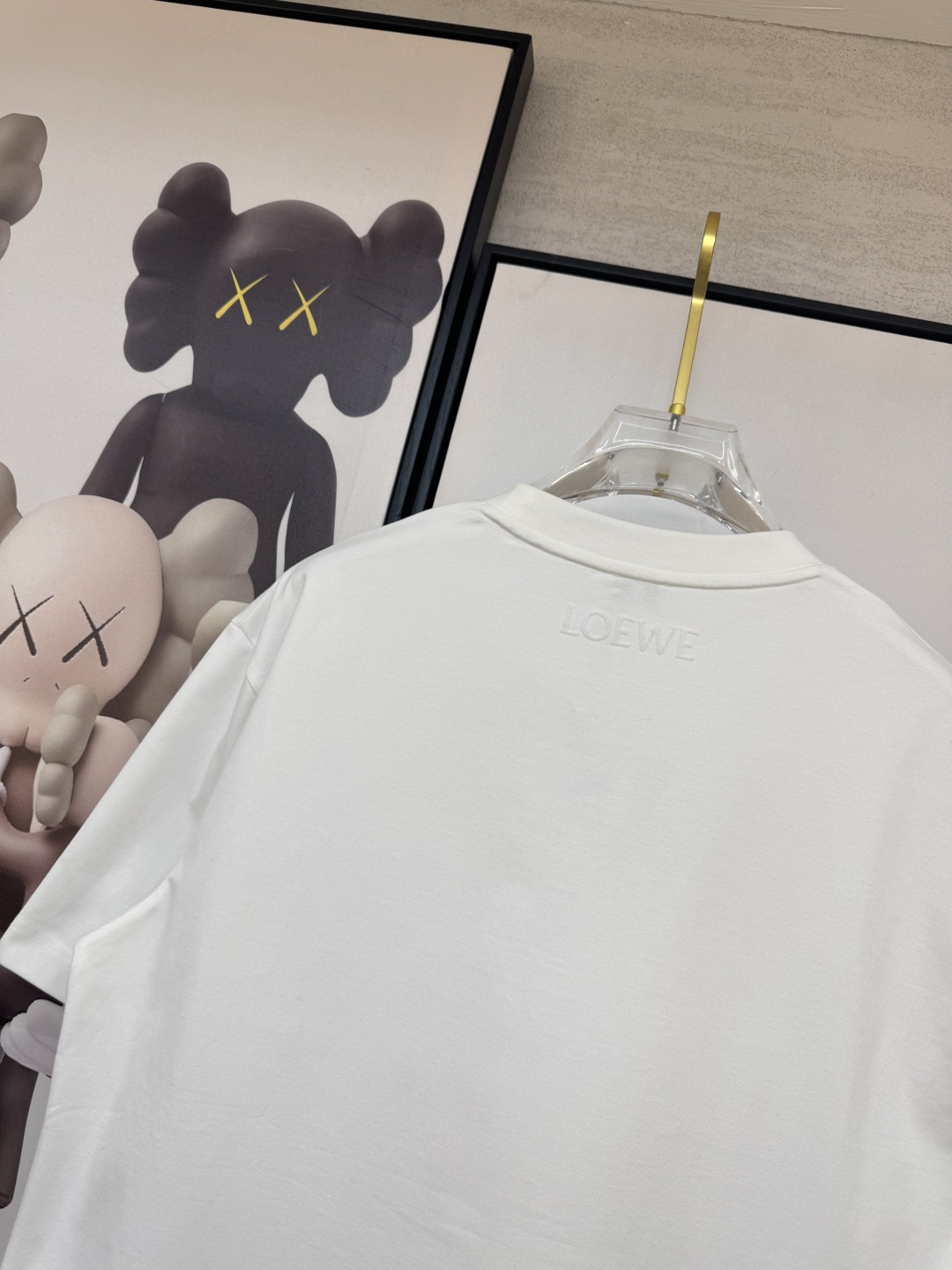Loewe men Новинка 2026 года, новый логотип T — photo 11