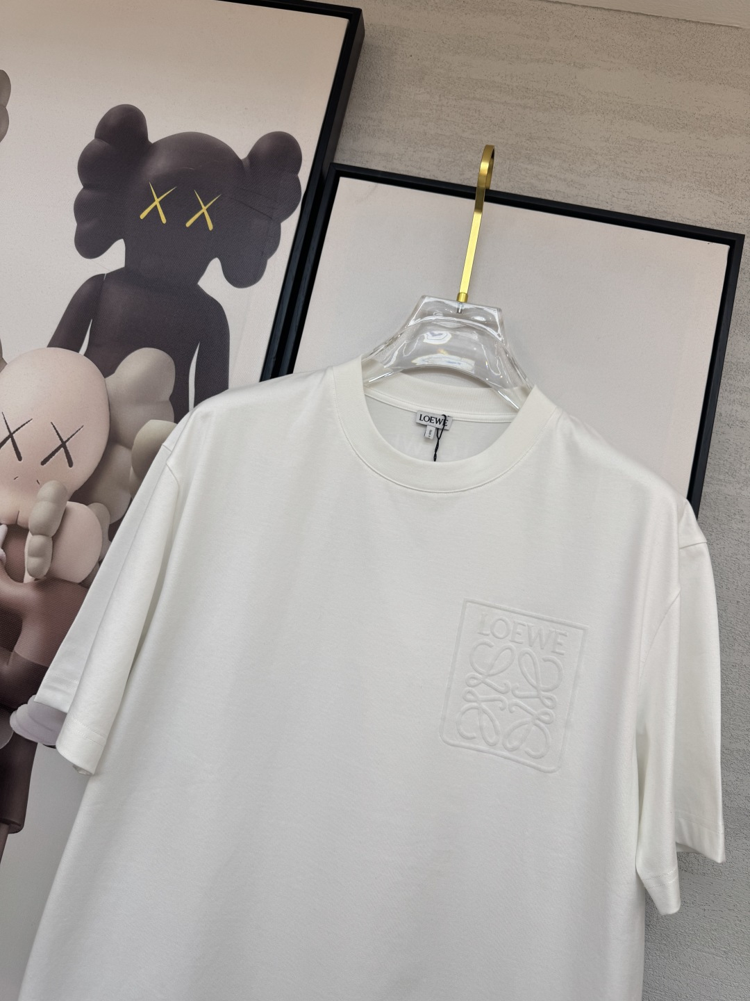 Loewe men Новинка 2026 года, новый логотип T — photo 3