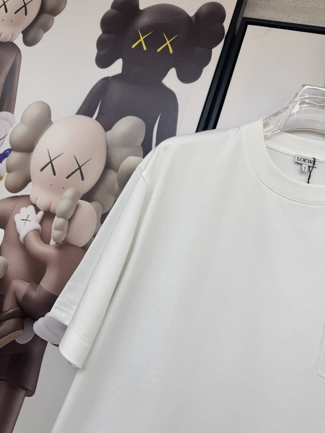 Loewe men Новинка 2026 года, новый логотип T — photo 5