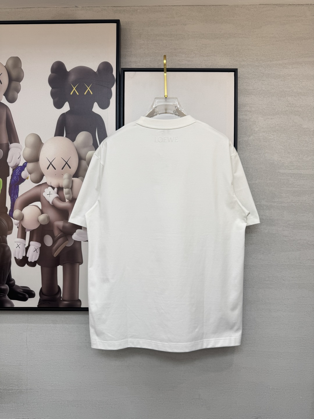 Loewe men Новинка 2026 года, новый логотип T — photo 2