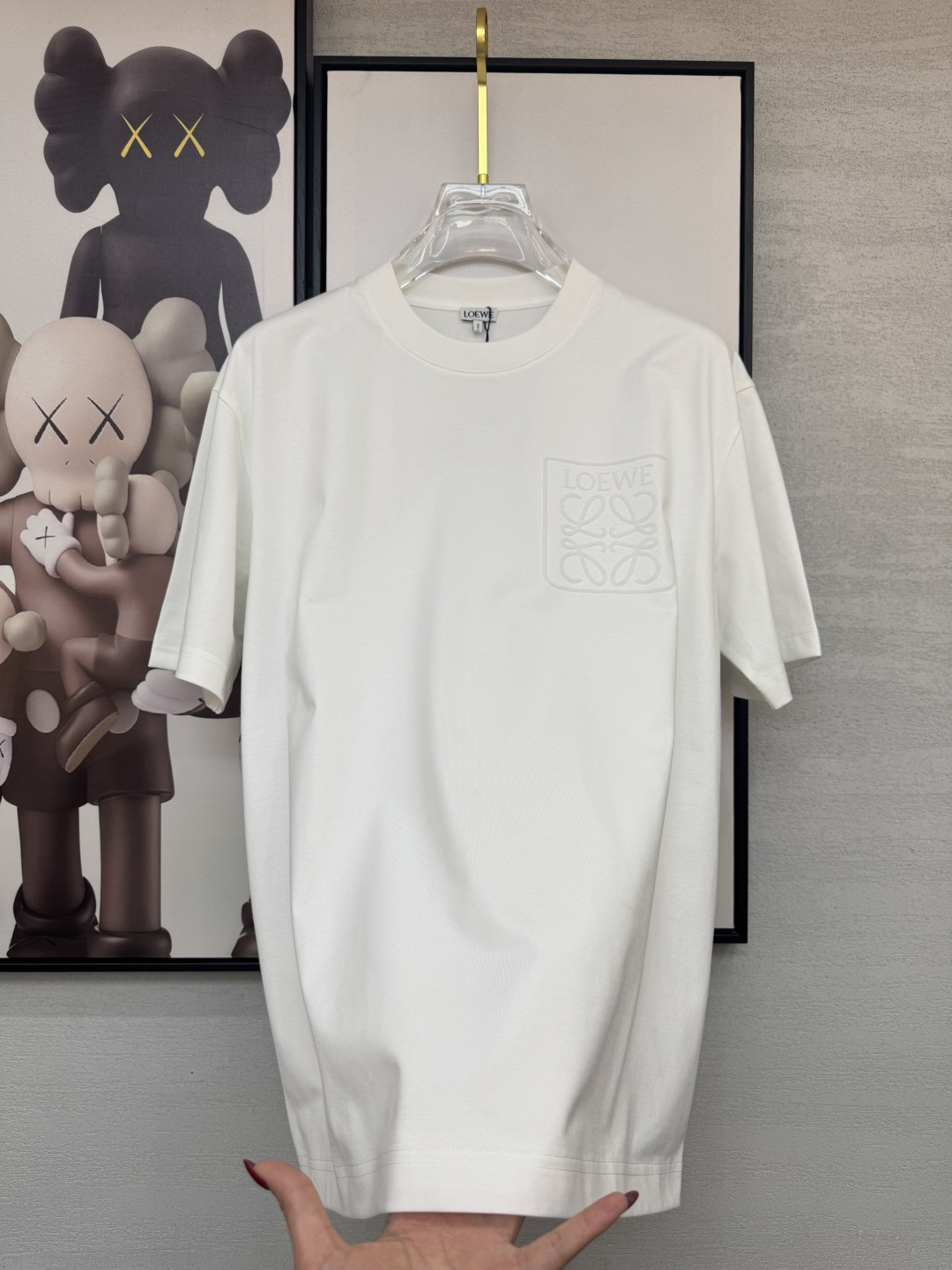 Loewe men Новинка 2026 года, новый логотип T — photo 6