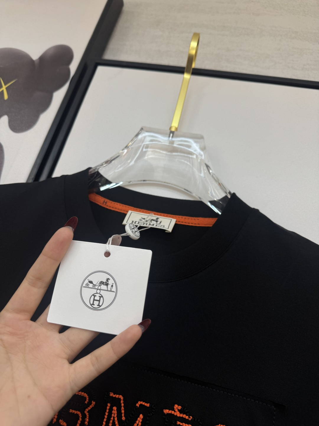 Hermes Uomo Hermes 2026 Nuovo T! logo — photo 9