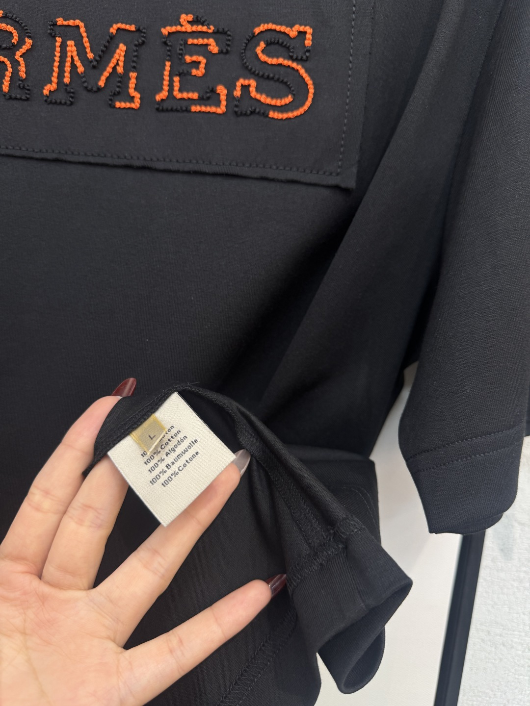Hermes Uomo Hermes 2026 Nuovo T! logo — photo 10