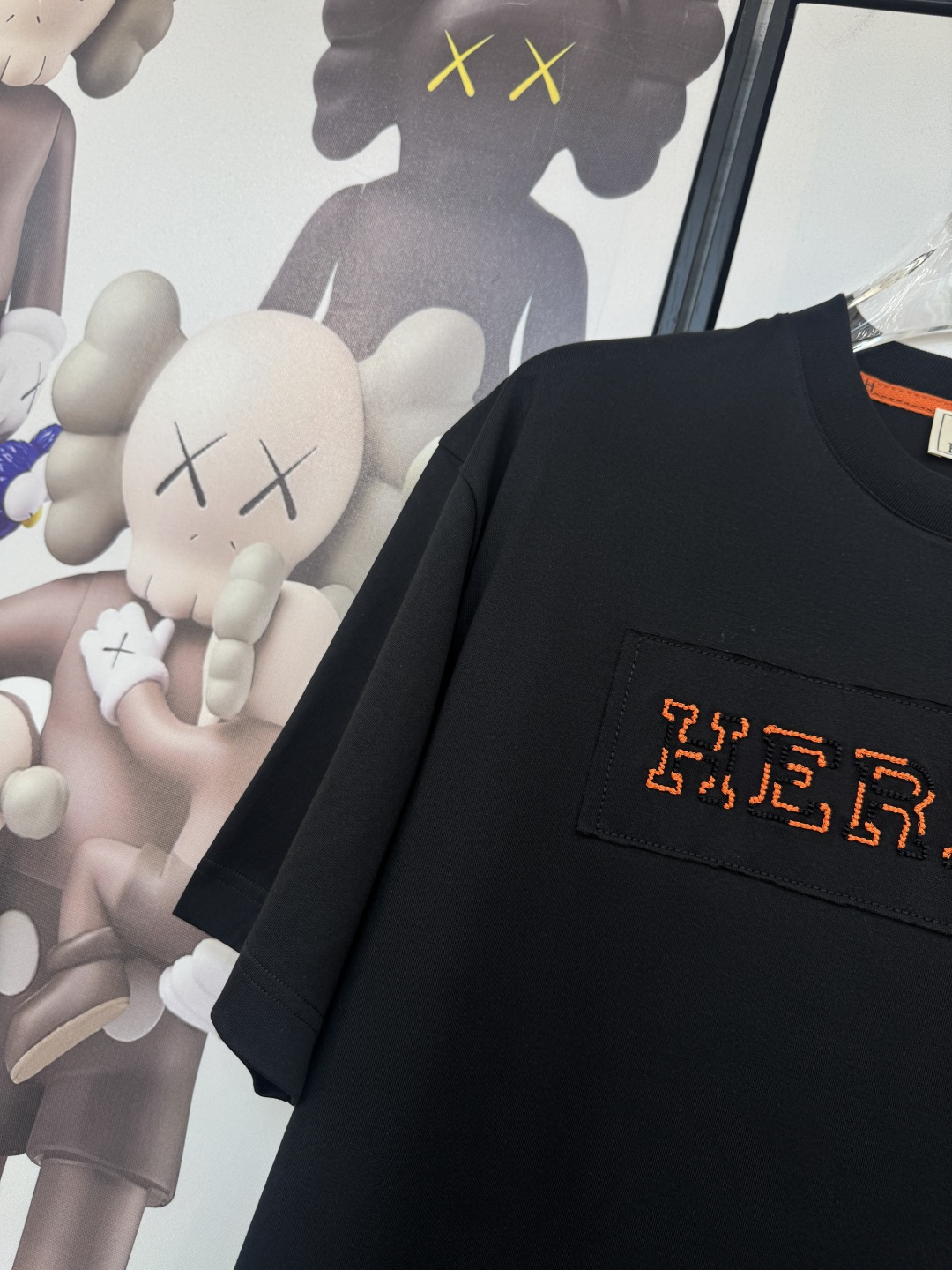 Hermes Uomo Hermes 2026 Nuovo T! logo — photo 5