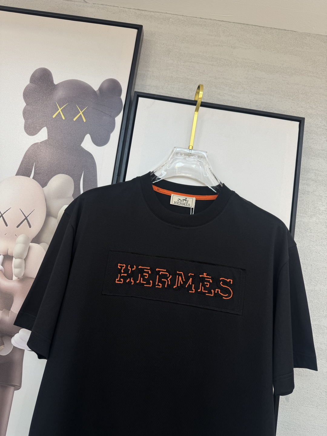 Hermes Uomo Hermes 2026 Nuovo T! logo — photo 3