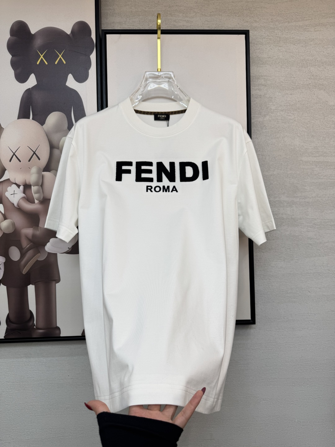 Fendi men 2026 New T logo — photo 6