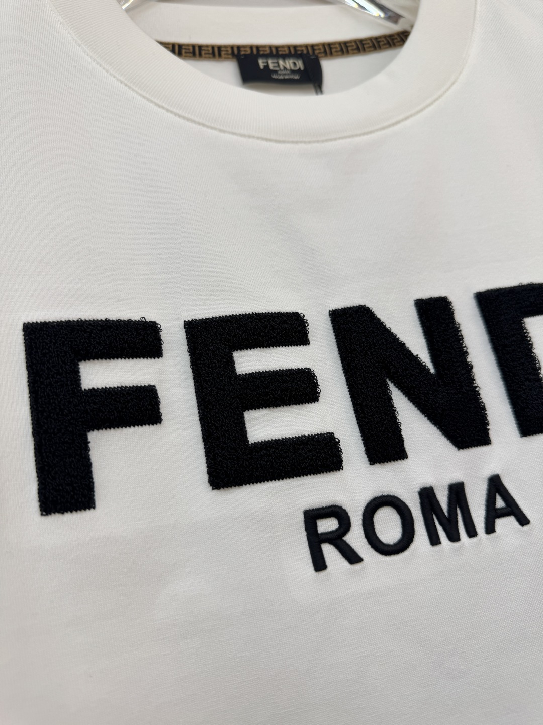 Fendi men 2026 New T logo — photo 8