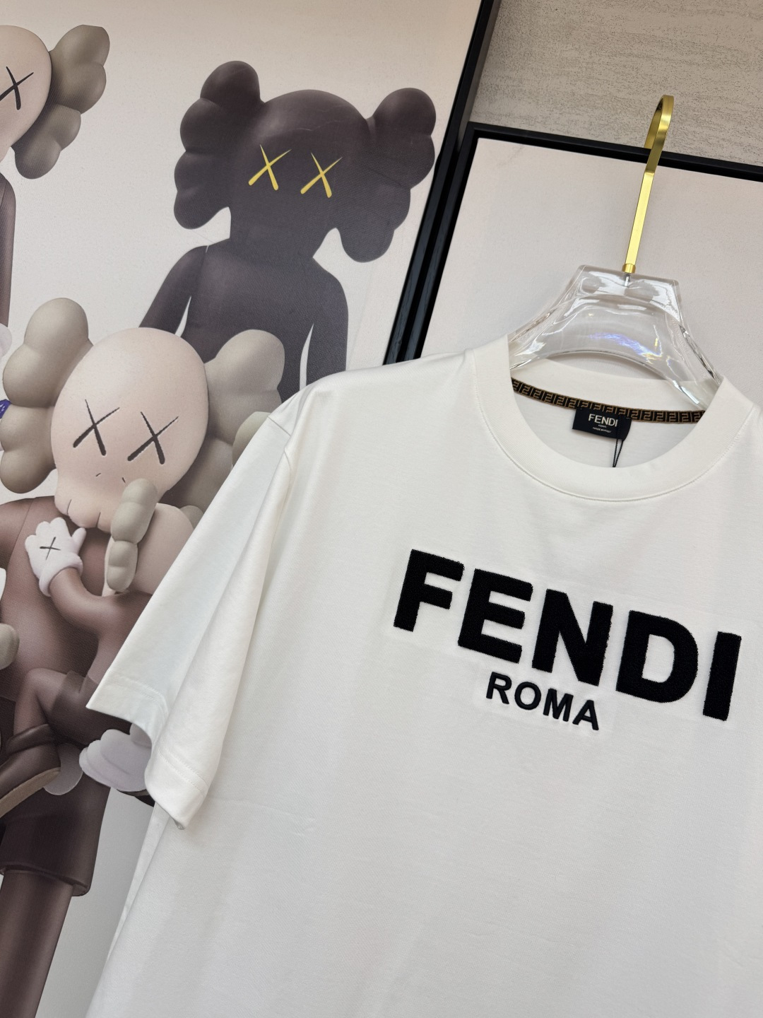 Fendi men 2026 New T logo — photo 5