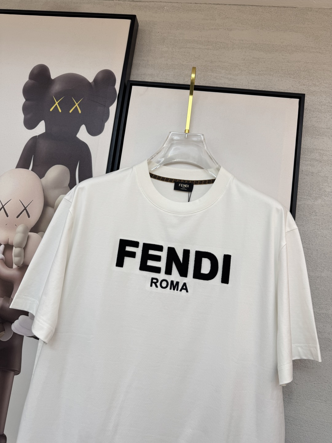 Fendi men 2026 New T logo — photo 3