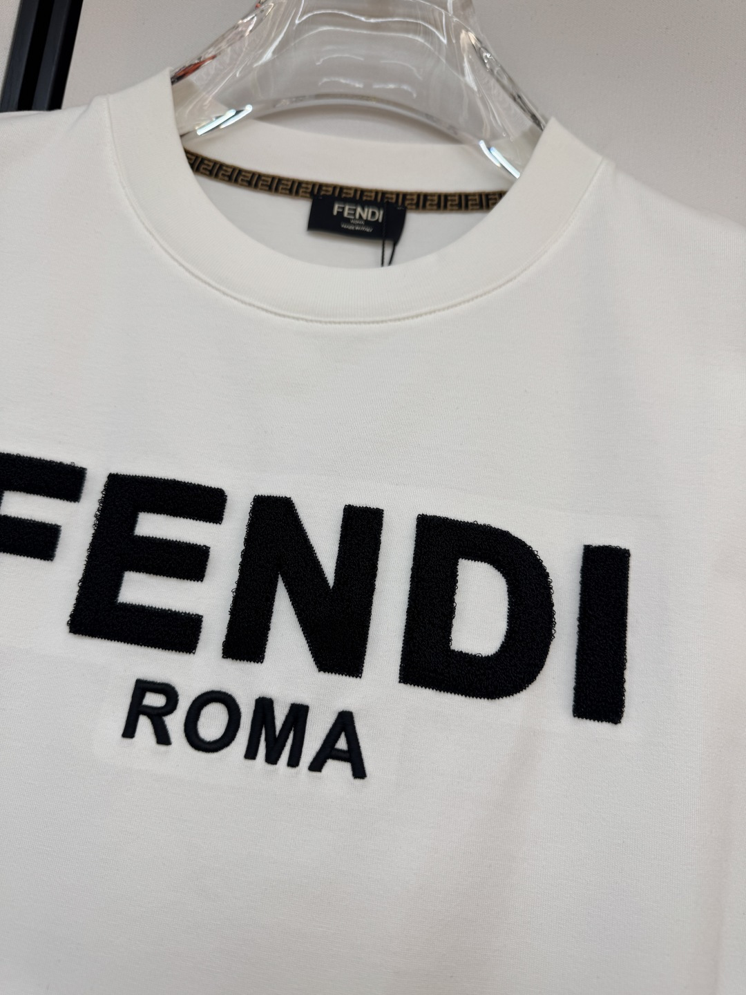 Fendi men 2026 New T logo — photo 7