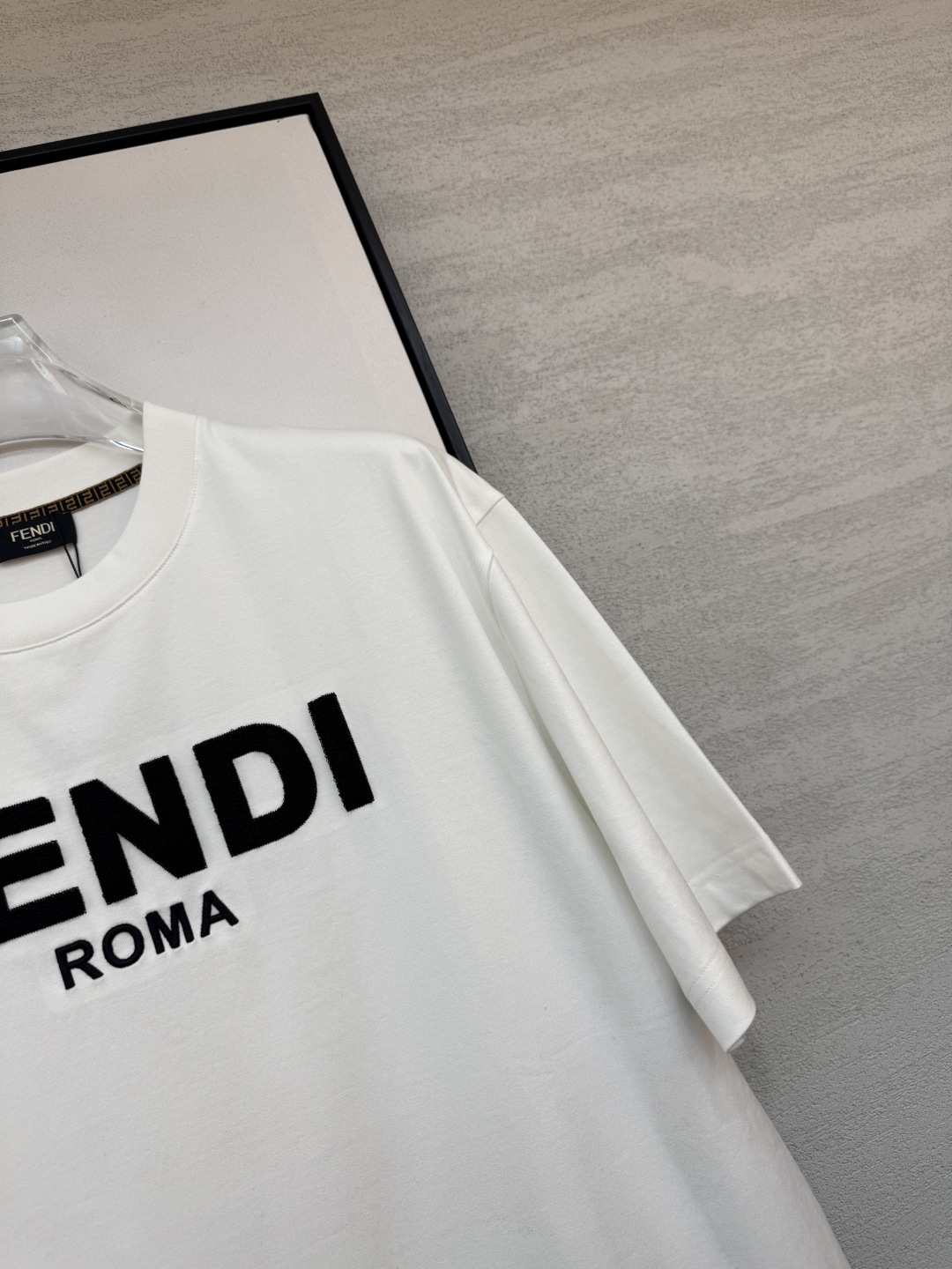Fendi men 2026 New T logo — photo 4