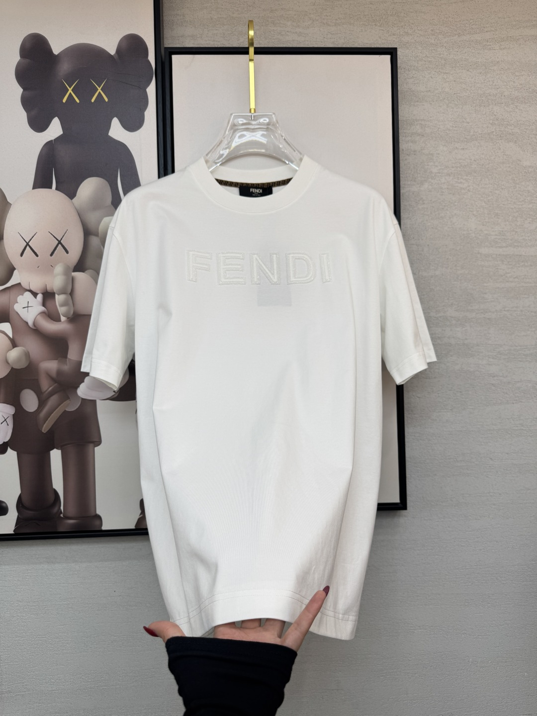 Fendi uomo 2026 Nuovo logo T — photo 6