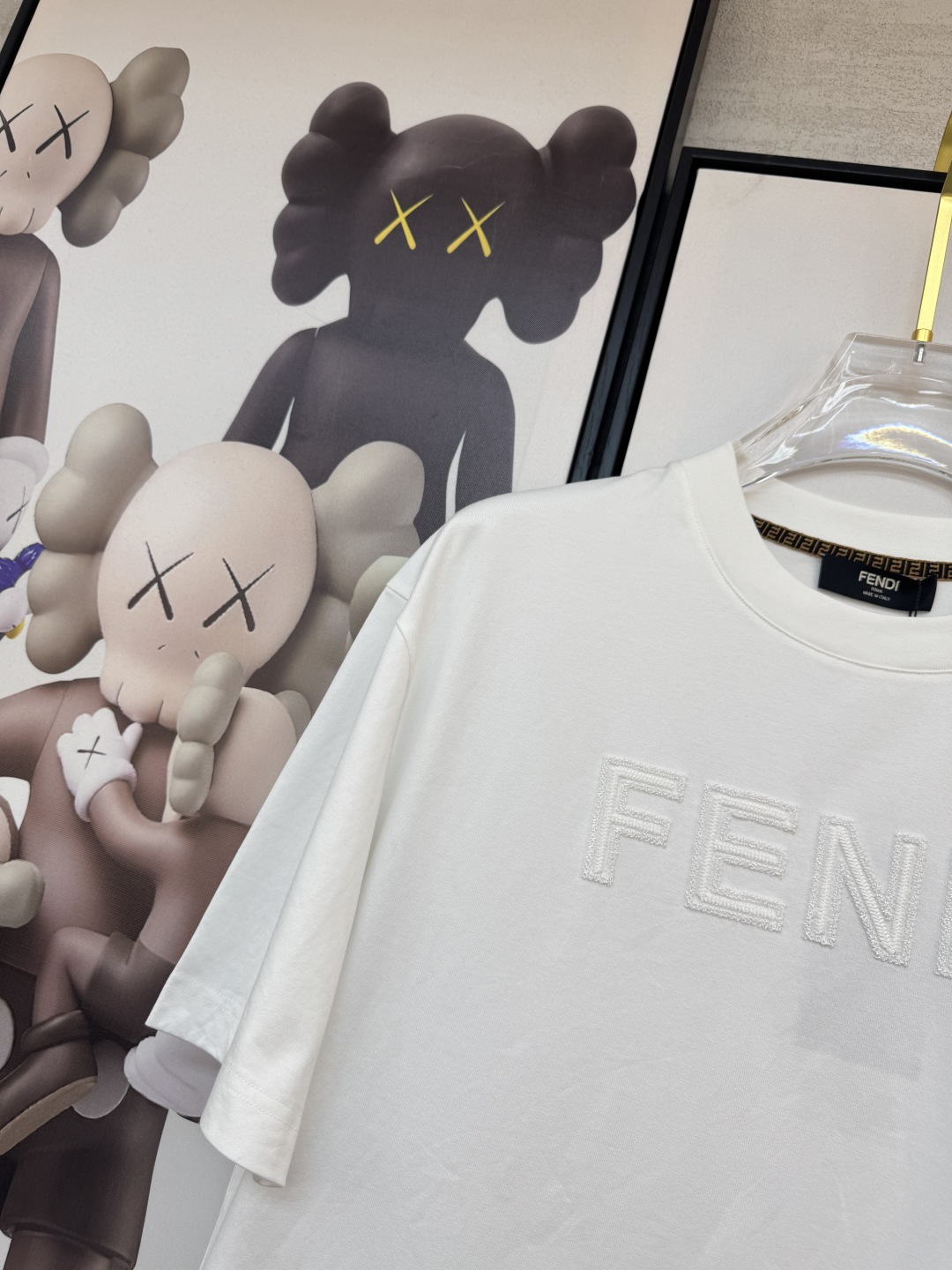 Fendi uomo 2026 Nuovo logo T — photo 5