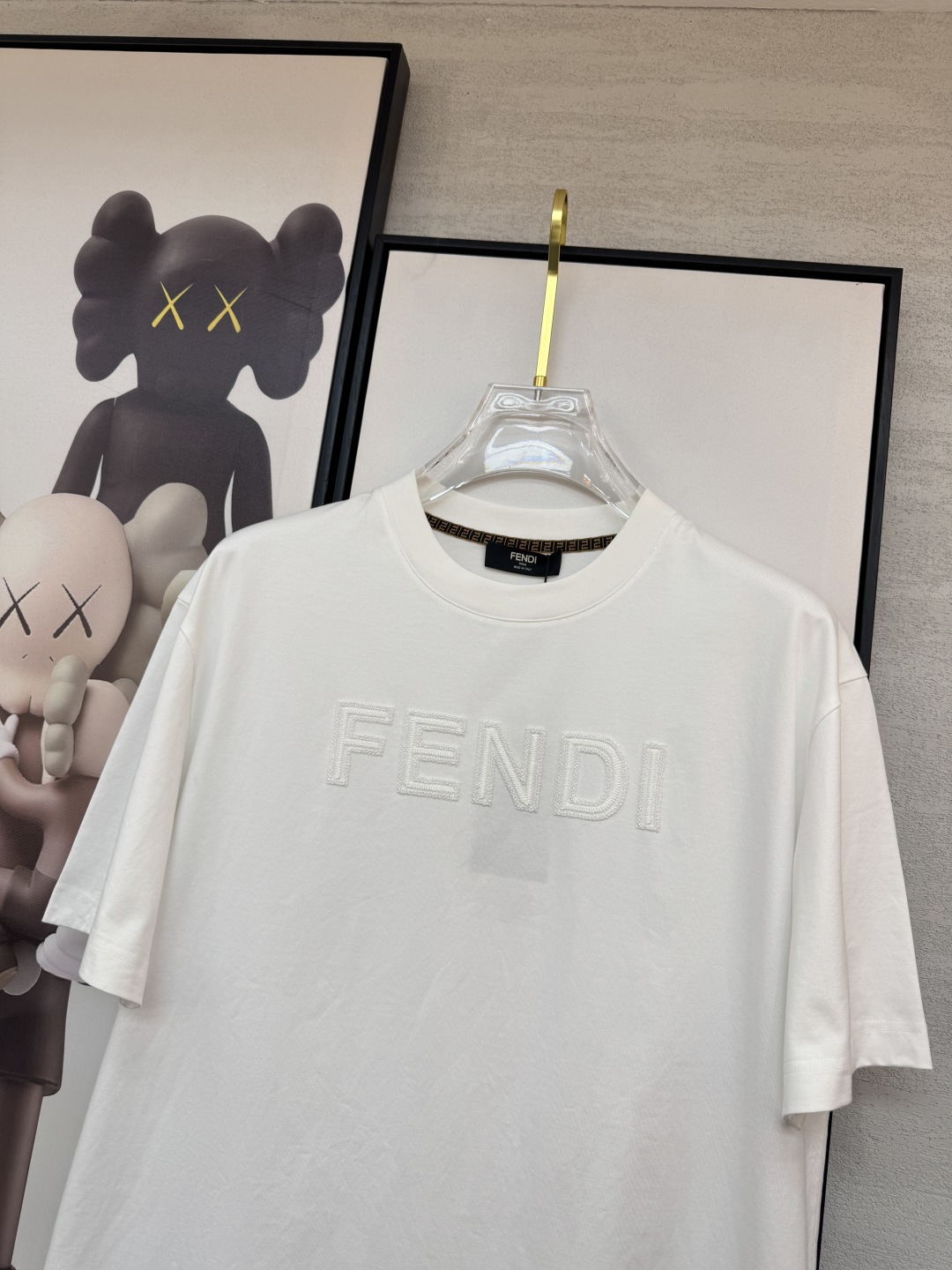 Fendi uomo 2026 Nuovo logo T — photo 3
