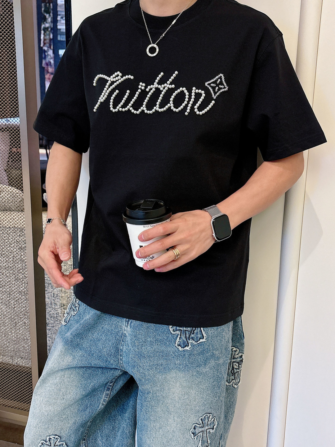 LV men LV 2026 Nyt T logo — photo 5