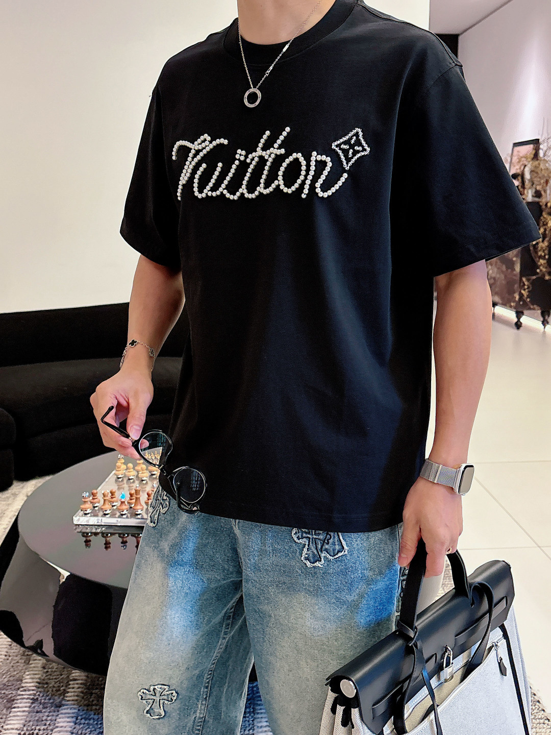 LV men LV 2026 Nyt T logo — photo 3