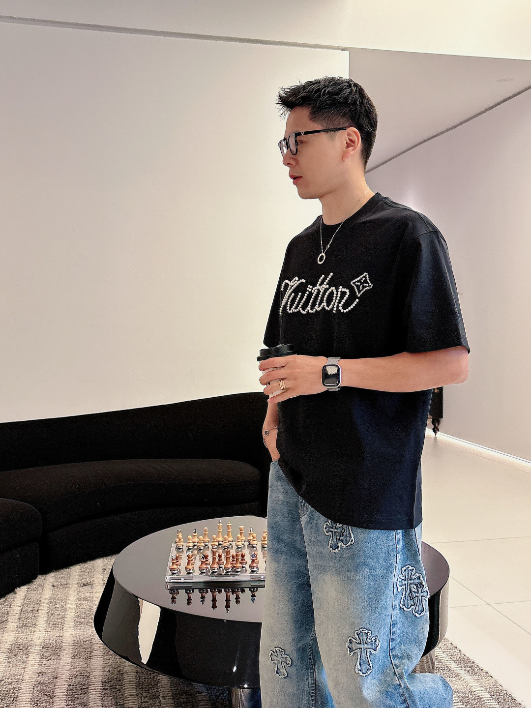 LV men LV 2026 Nyt T logo — photo 4