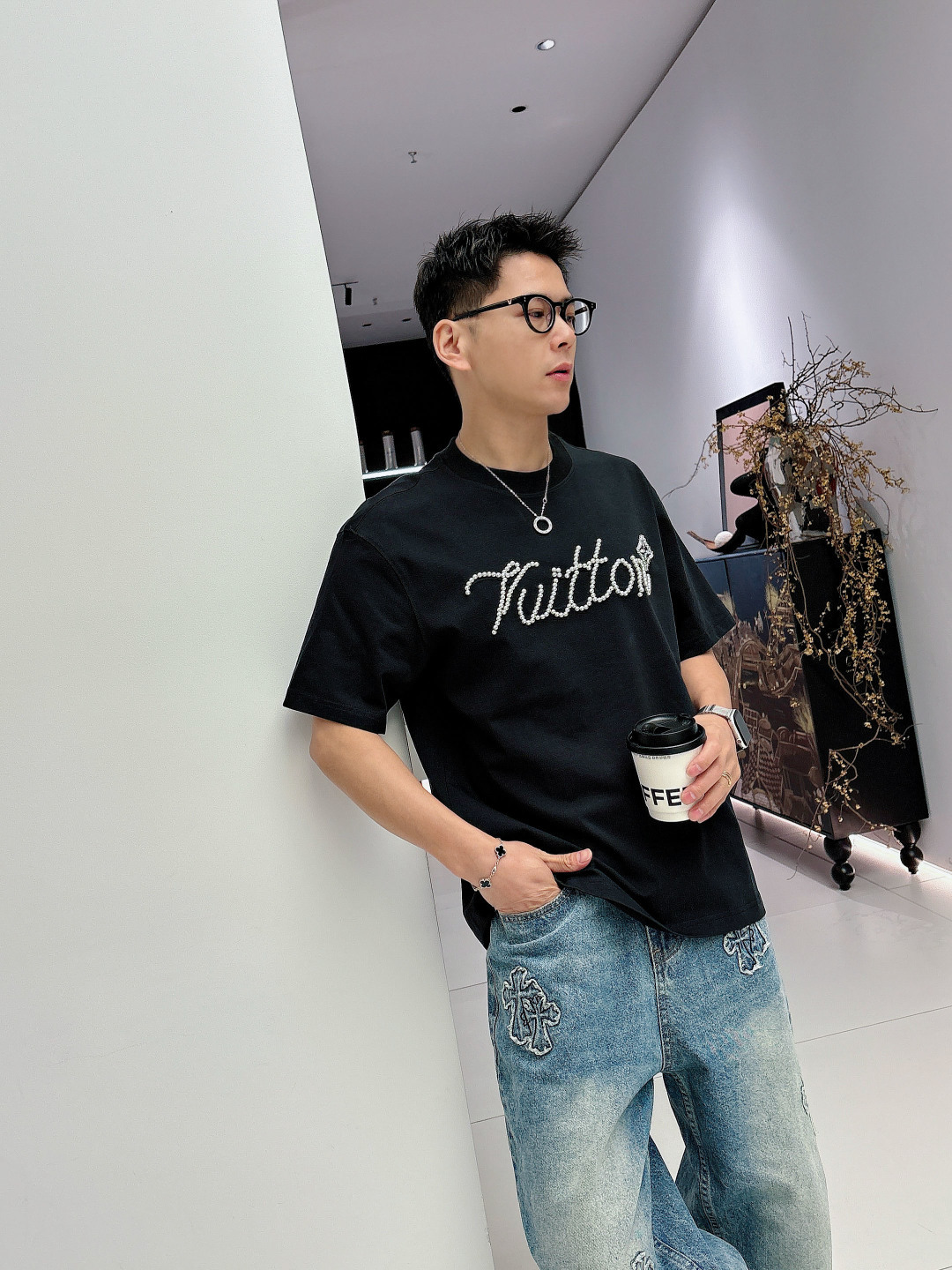 LV men LV 2026 Nyt T logo — photo 9