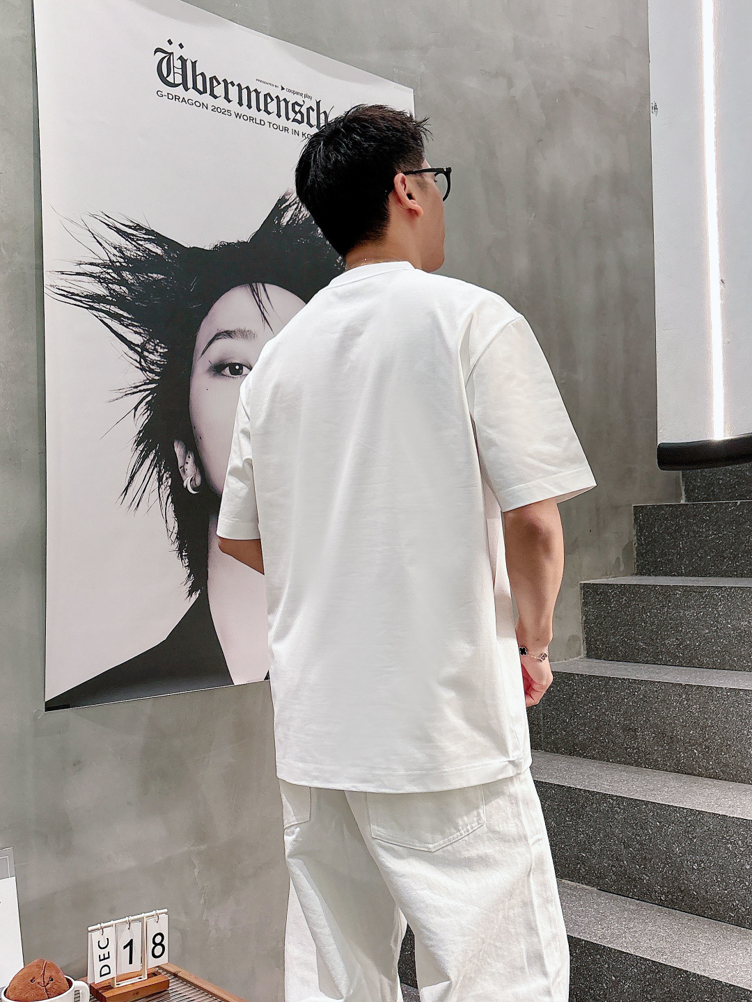 moncler hommes 2026 Nouveau T logo — photo 2