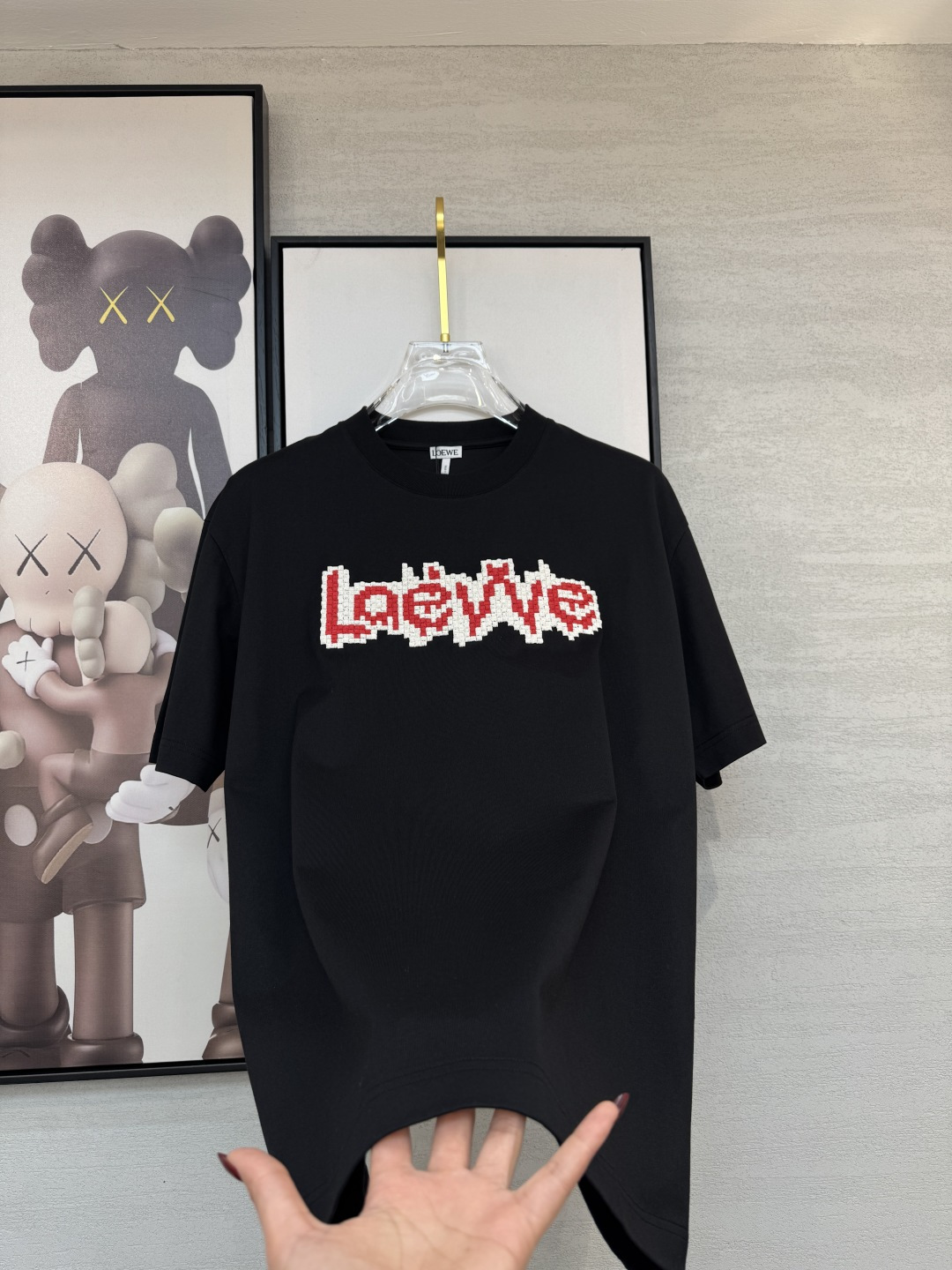 Loewe men Новинка 2026 года, новый логотип T — photo 6