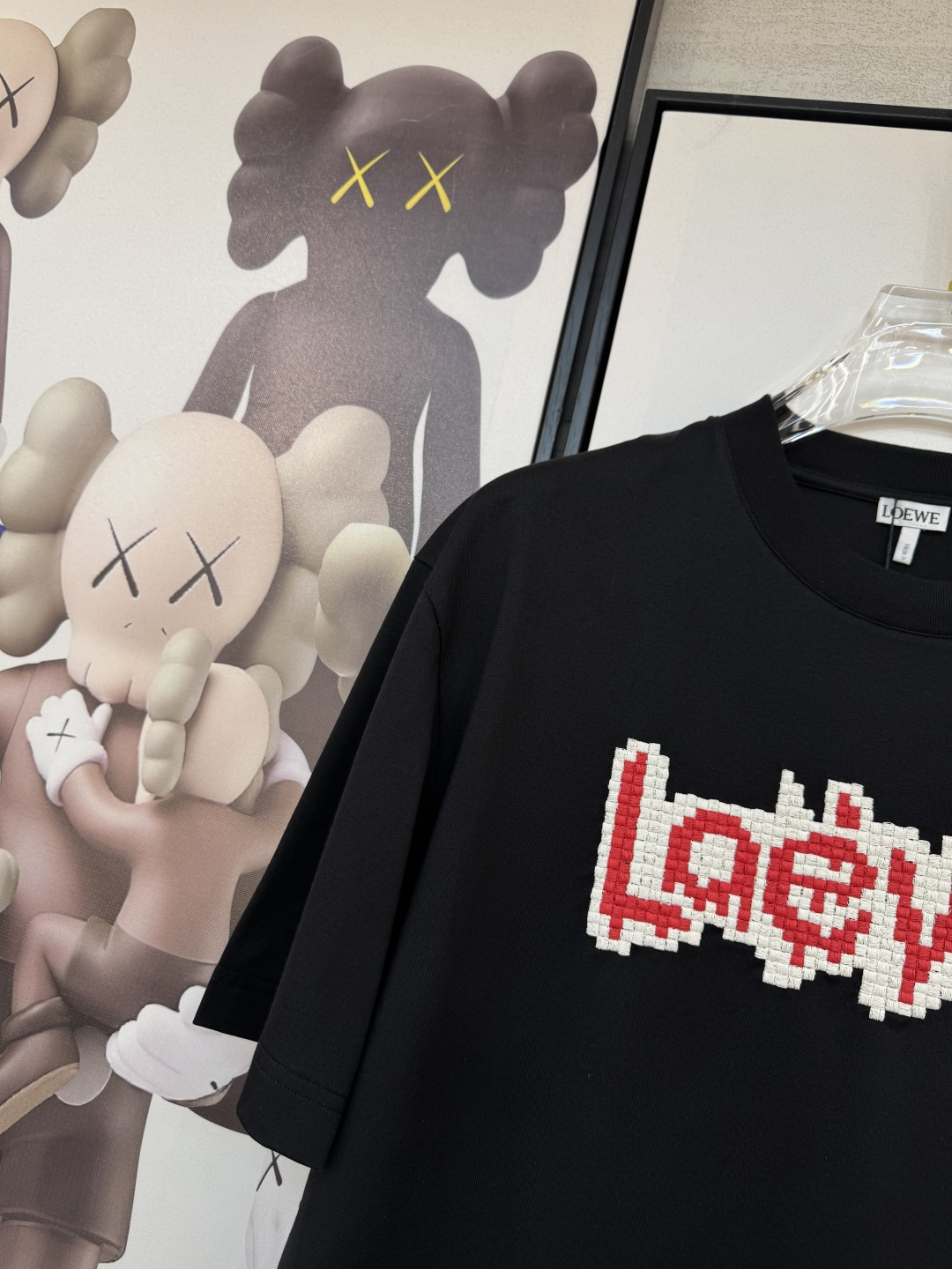 Loewe men Новинка 2026 года, новый логотип T — photo 5