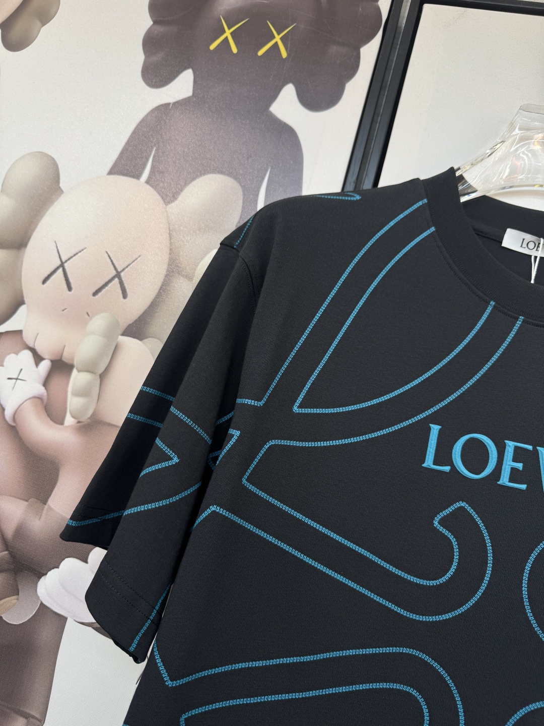Loewe hommes 2026 Nouveau logo T — photo 5