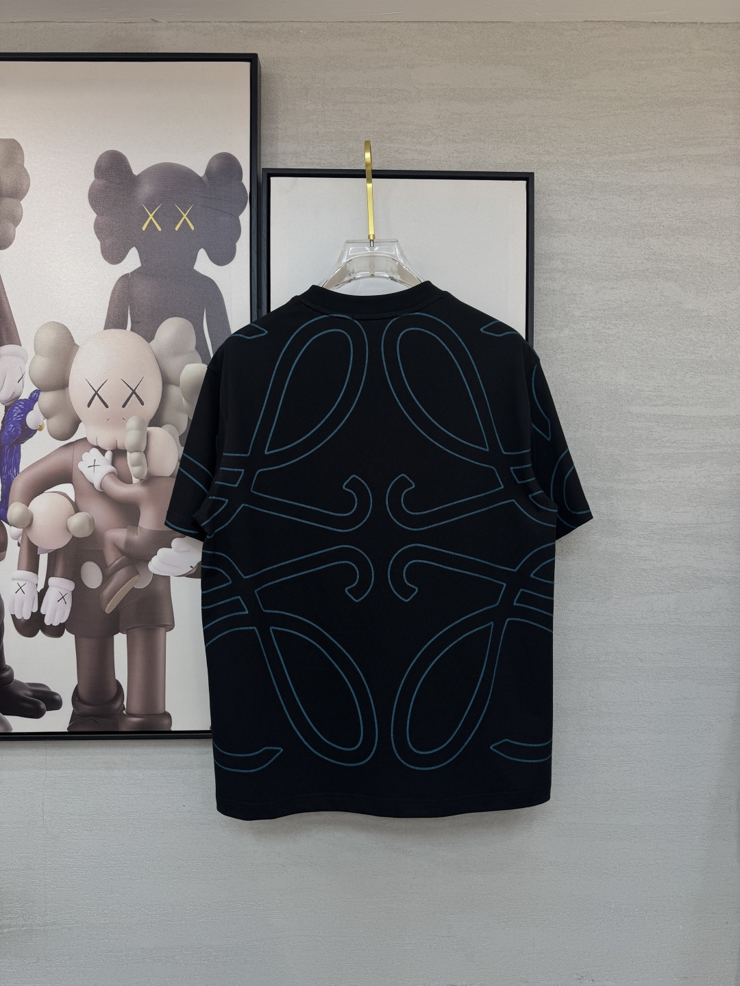 Loewe hommes 2026 Nouveau logo T — photo 2