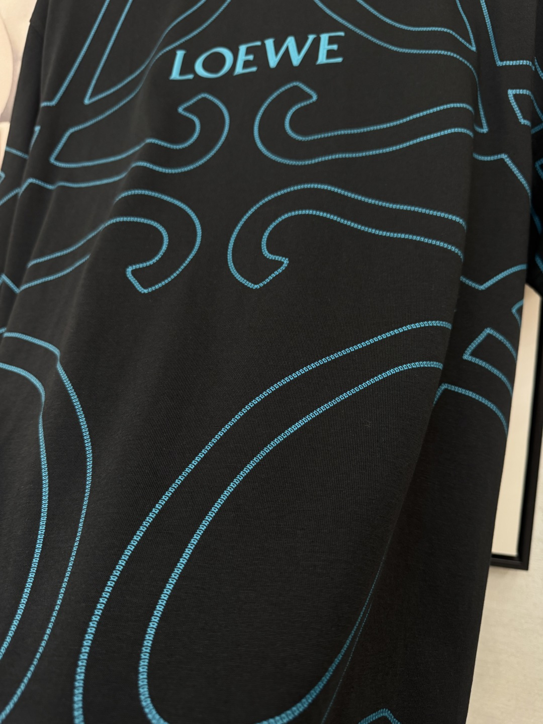 Loewe hommes 2026 Nouveau logo T — photo 7