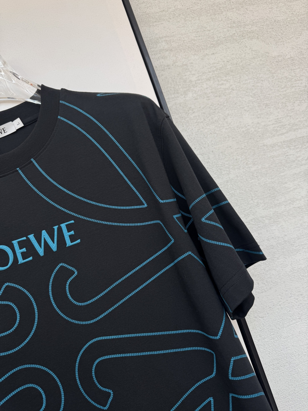 Loewe hommes 2026 Nouveau logo T — photo 4