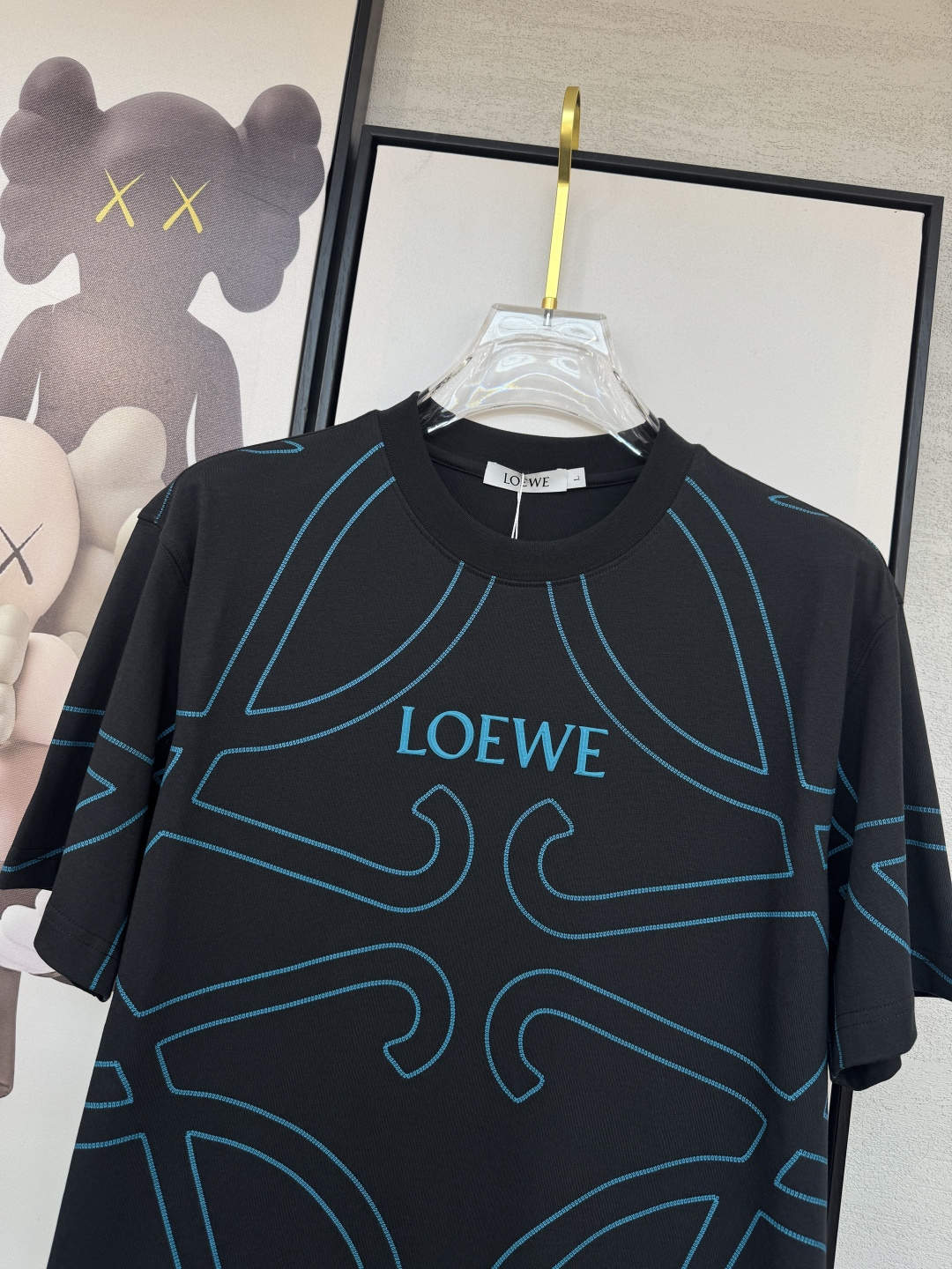 Loewe hommes 2026 Nouveau logo T — photo 3