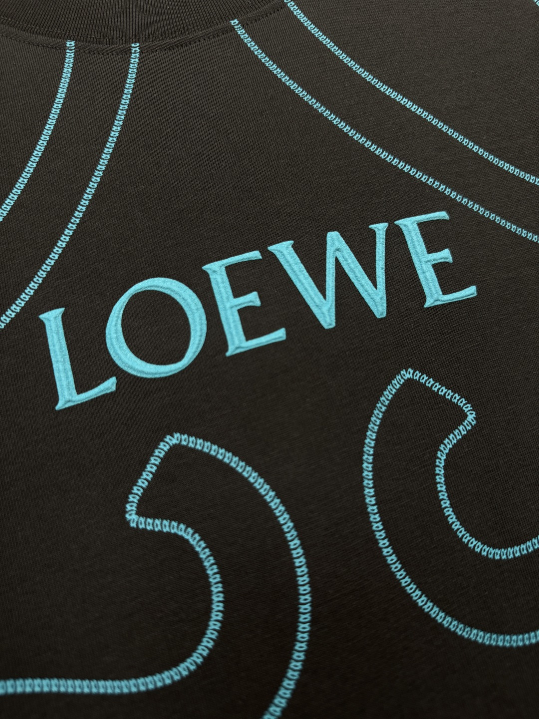 Loewe hommes 2026 Nouveau logo T — photo 9