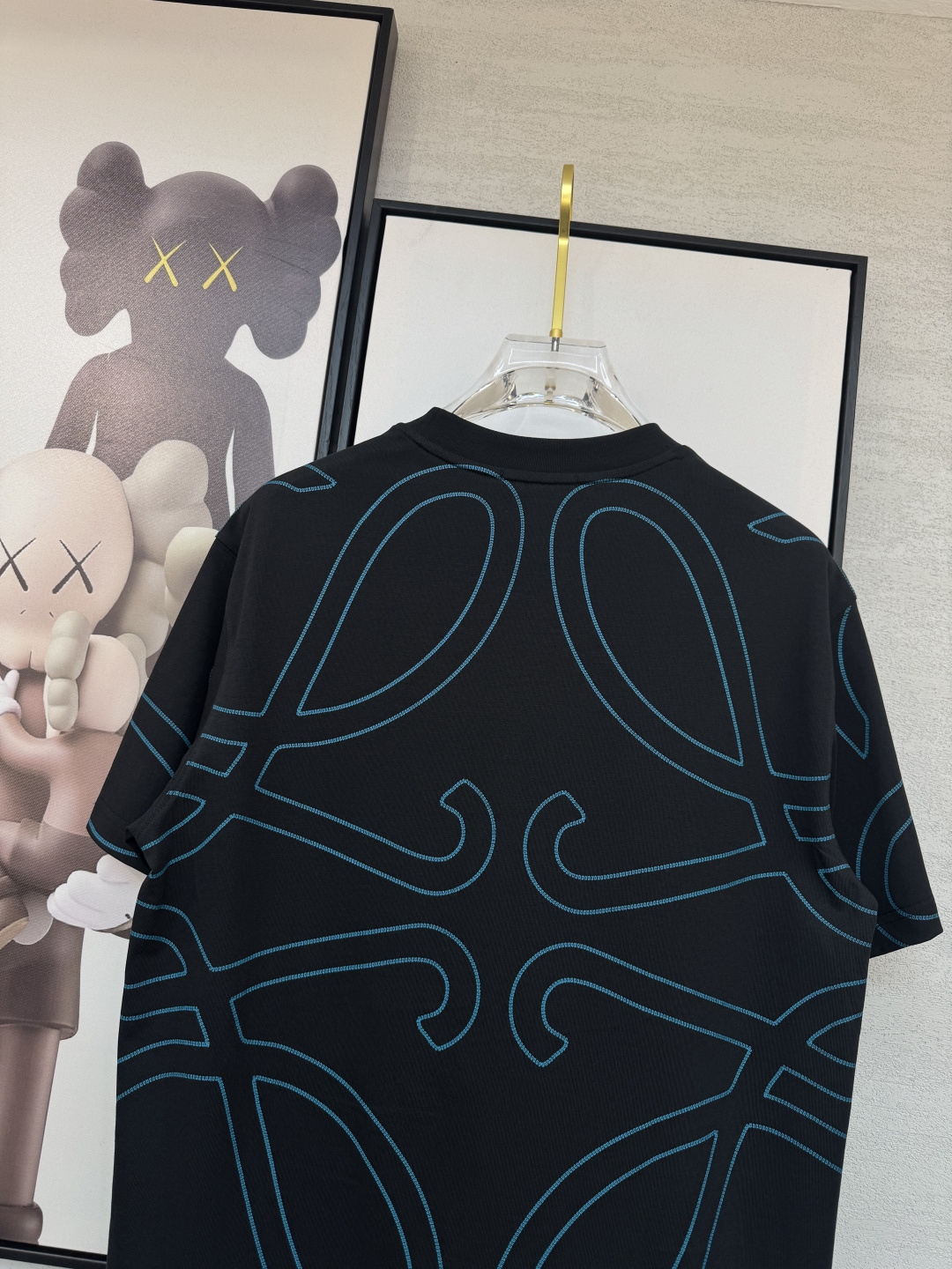 Loewe hommes 2026 Nouveau logo T — photo 12