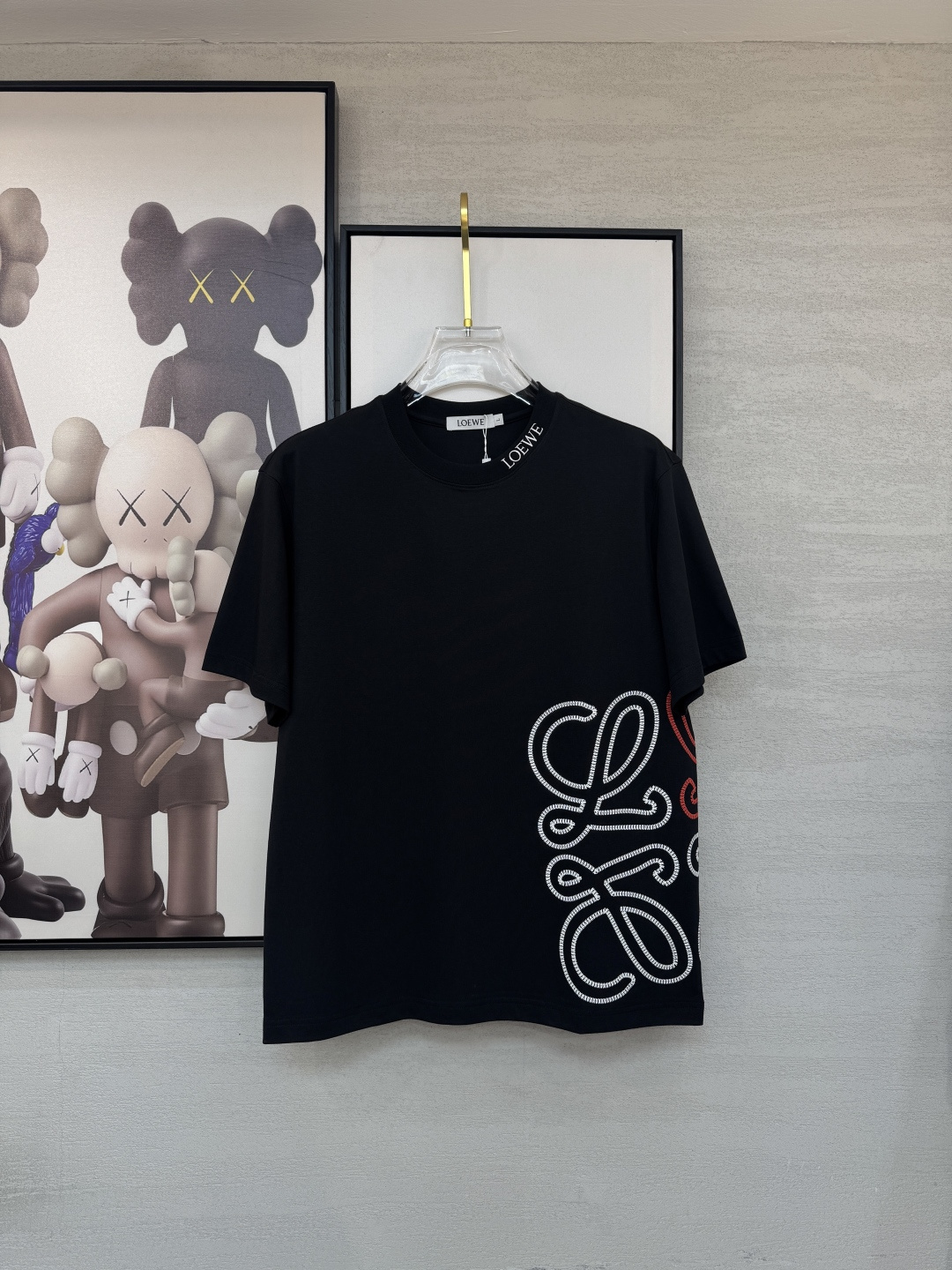 Loewe hommes 2026 Nouveau logo T — photo 3