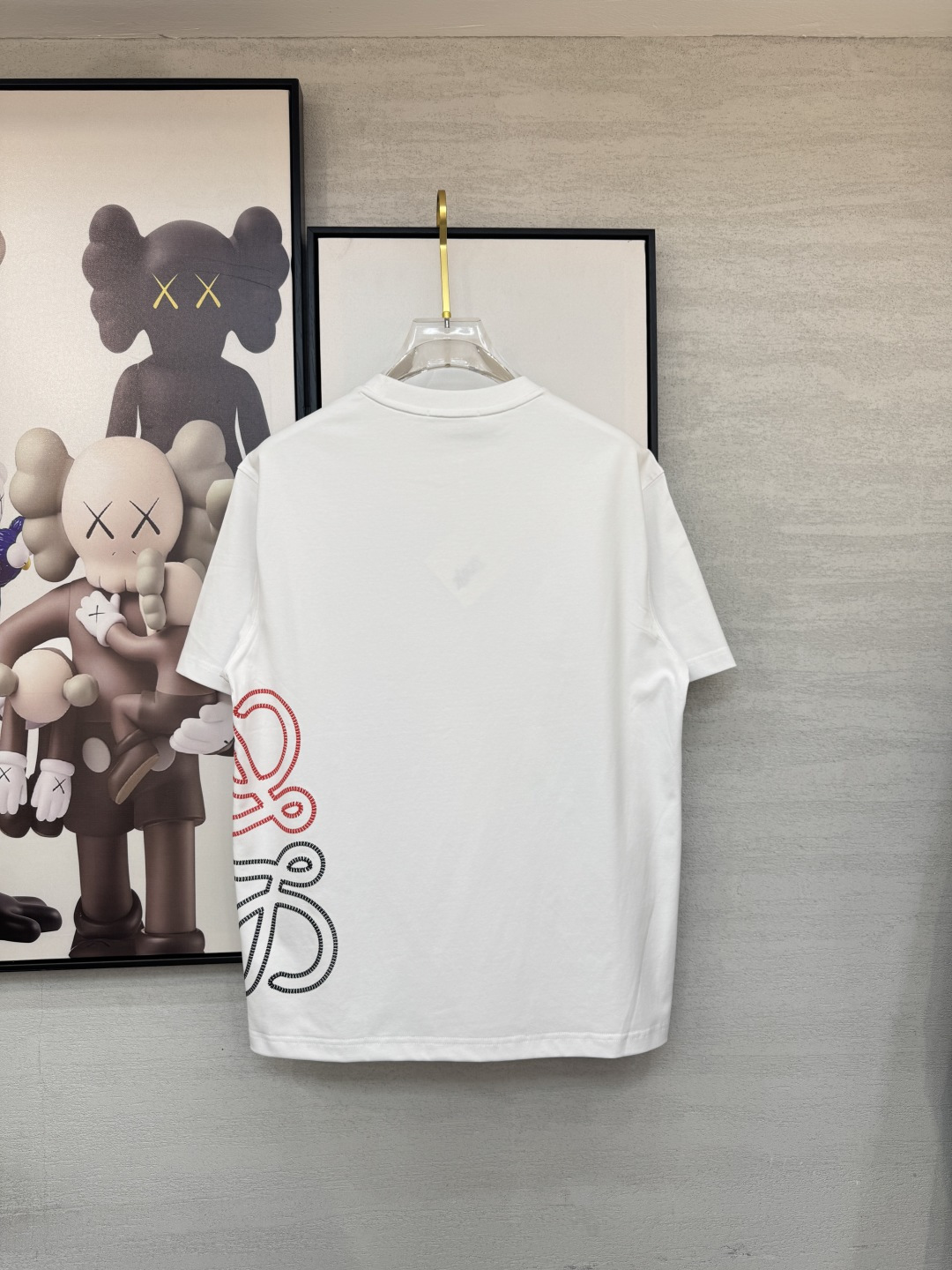 Loewe hommes 2026 Nouveau logo T — photo 2