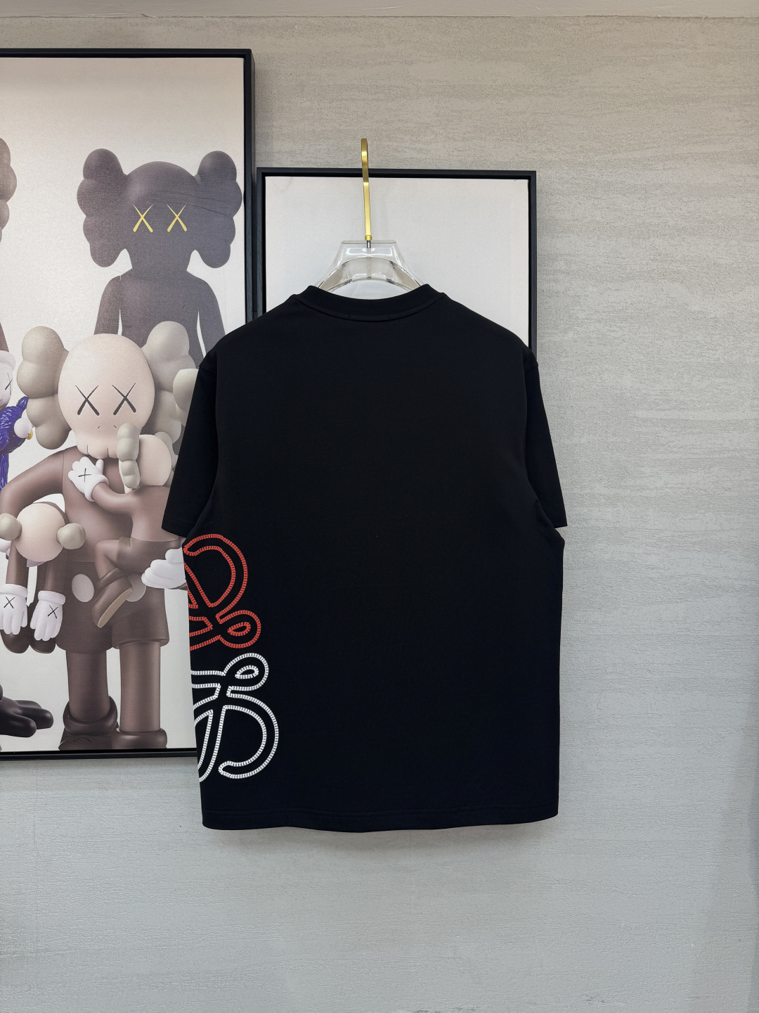 Loewe hommes 2026 Nouveau logo T — photo 4