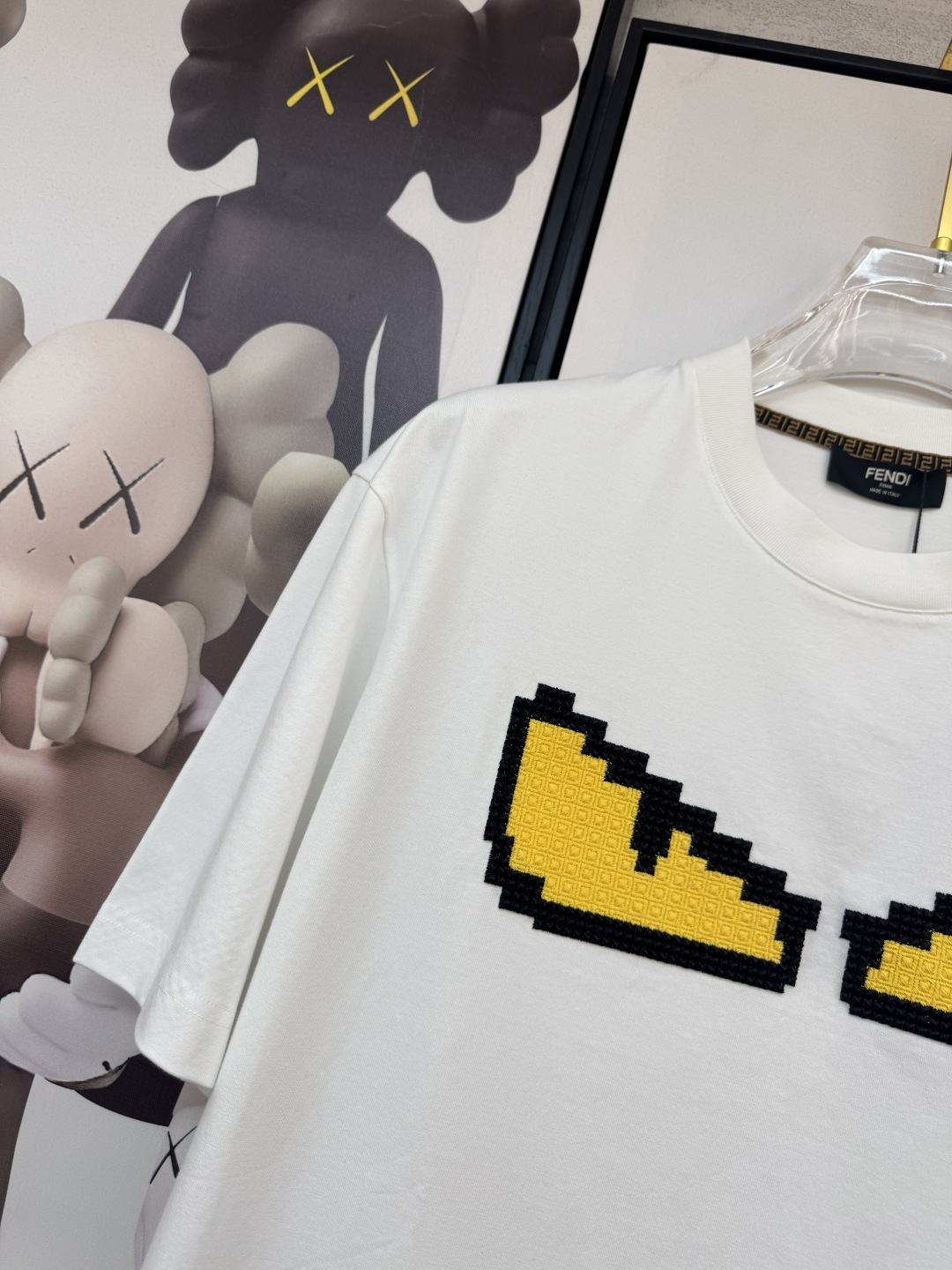 Fendi для мужчин, новинка 2026 года, новый логотип T — photo 5
