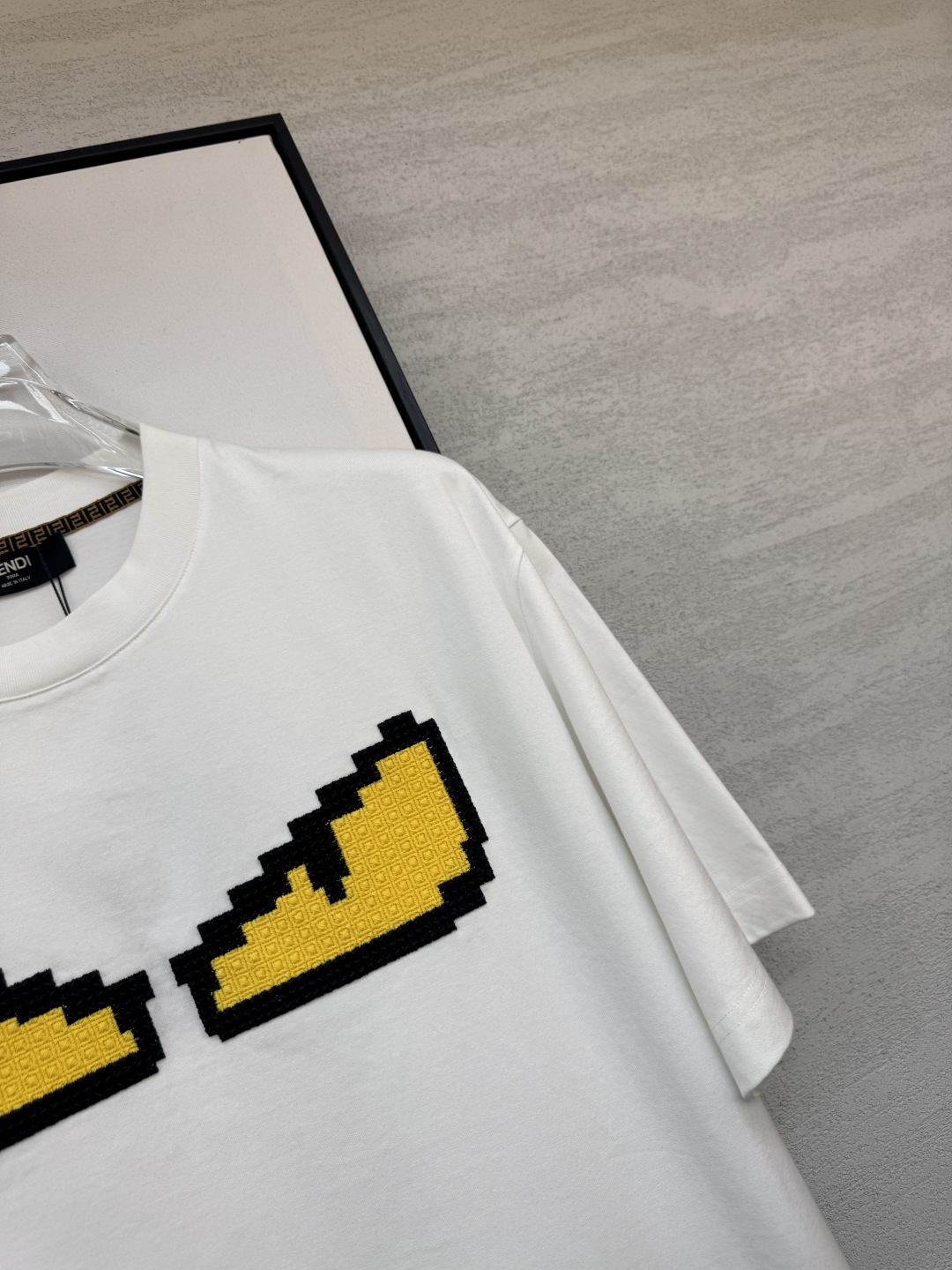 Fendi для мужчин, новинка 2026 года, новый логотип T — photo 4
