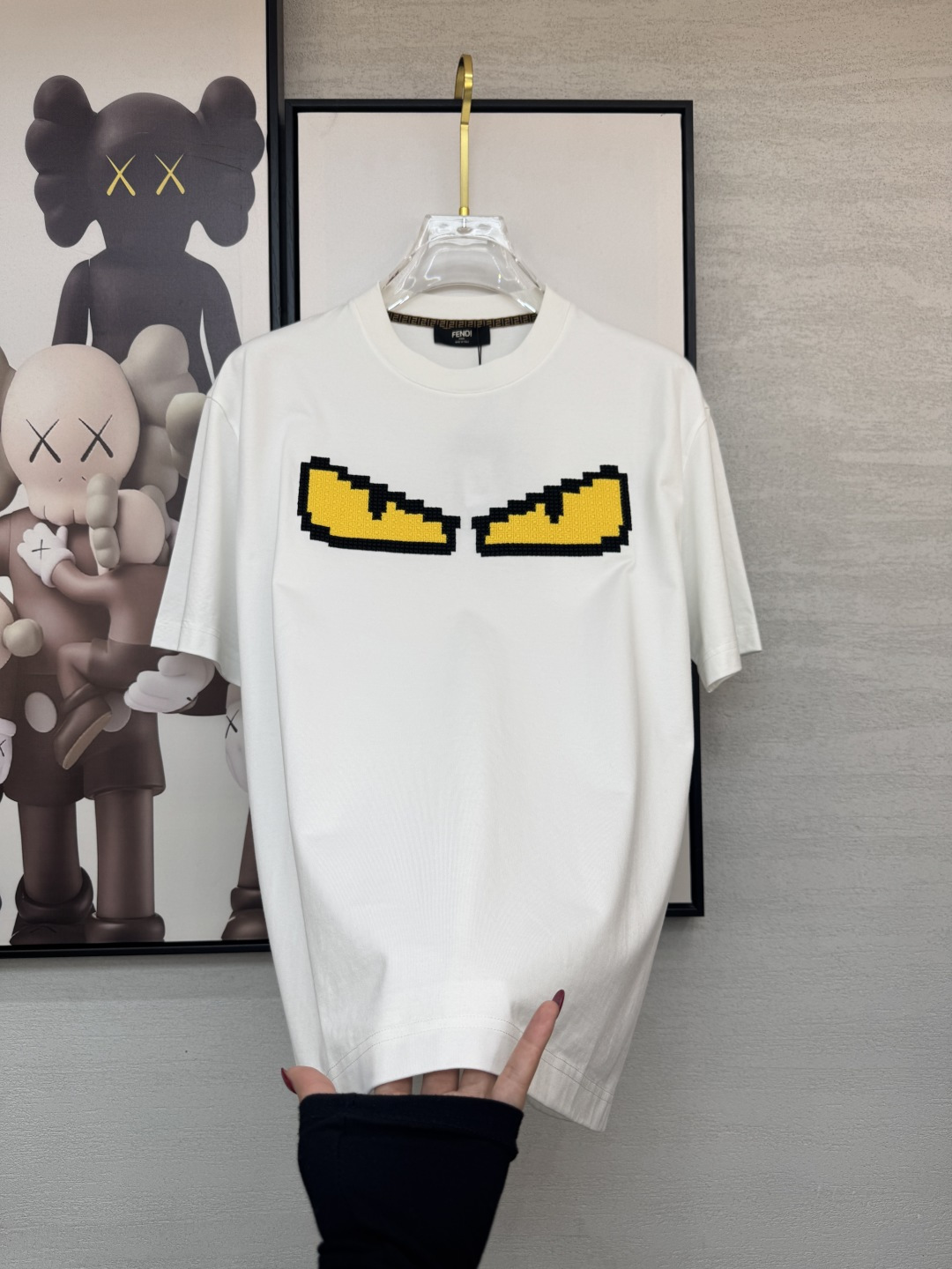 Fendi для мужчин, новинка 2026 года, новый логотип T — photo 6
