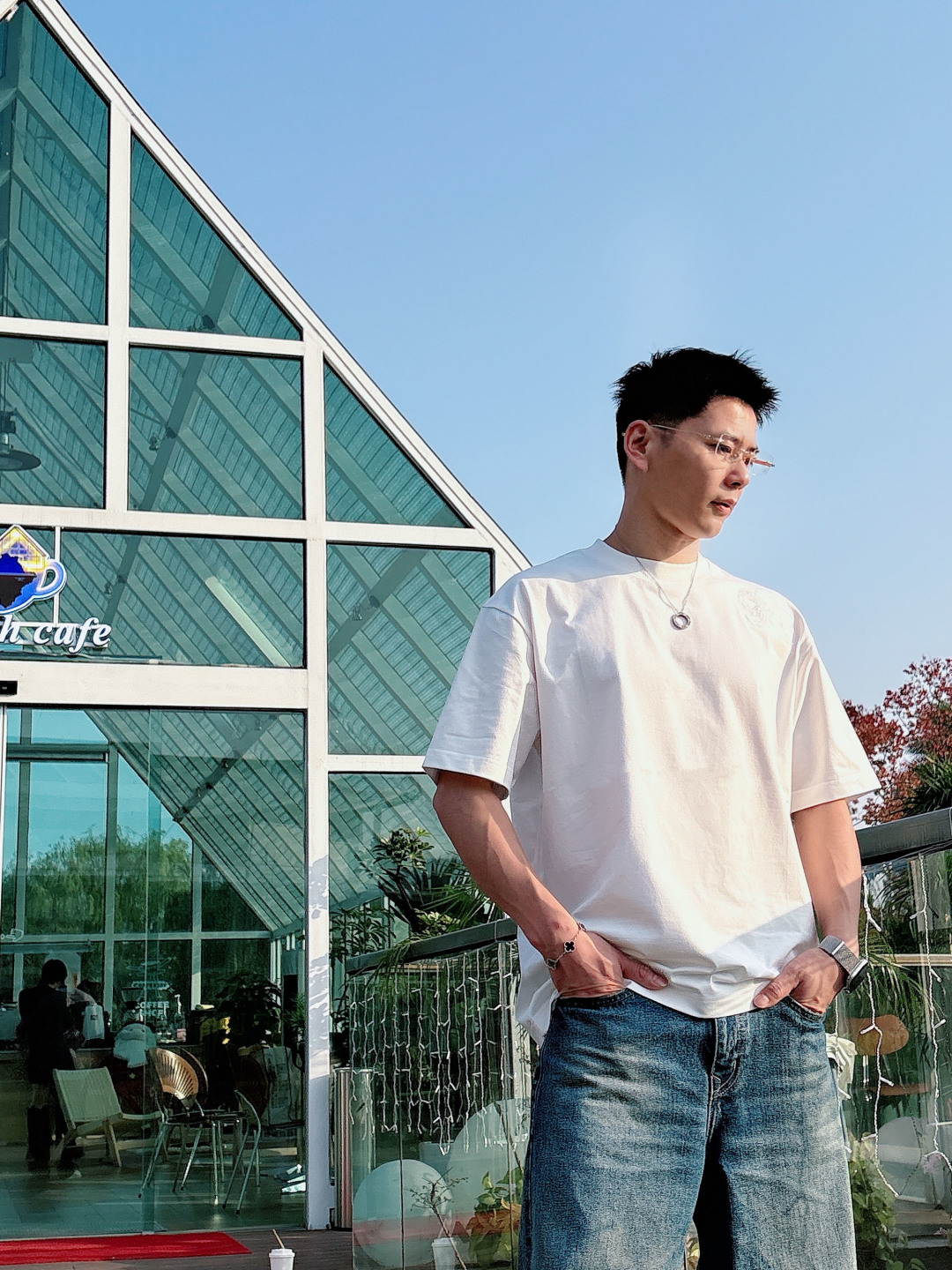 巴宝莉#BUR 2026春夏新款首发专柜最新款短袖圆领T恤 高端订制 设计前卫时尚！品牌logo重工艺设