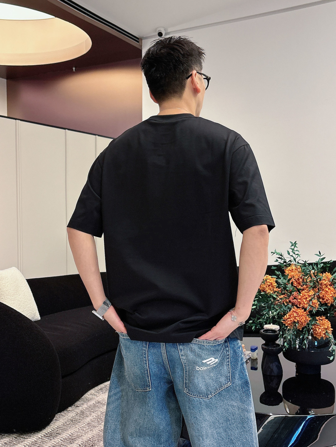 Fendi men 2026 New New T ！ logo . . . . . ！ ！ — photo 2