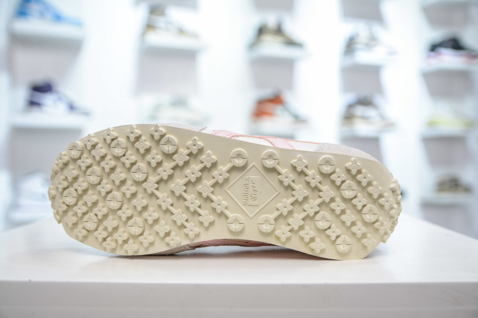 170  鬼冢虎Onitsuka Tiger California 78系列 FS11超舒适缓震复合底 EDR 清凉透气跑步鞋  1183B411-103